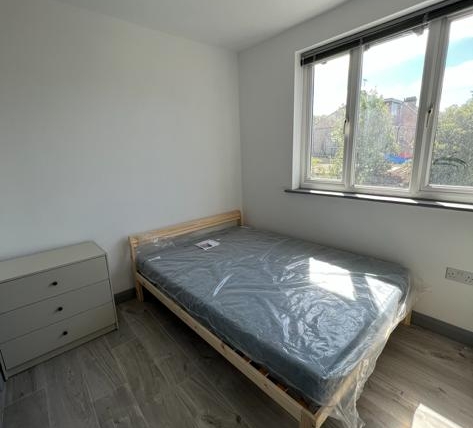 Luxurious Studio Flat in Stafford (ST16 2BJ)